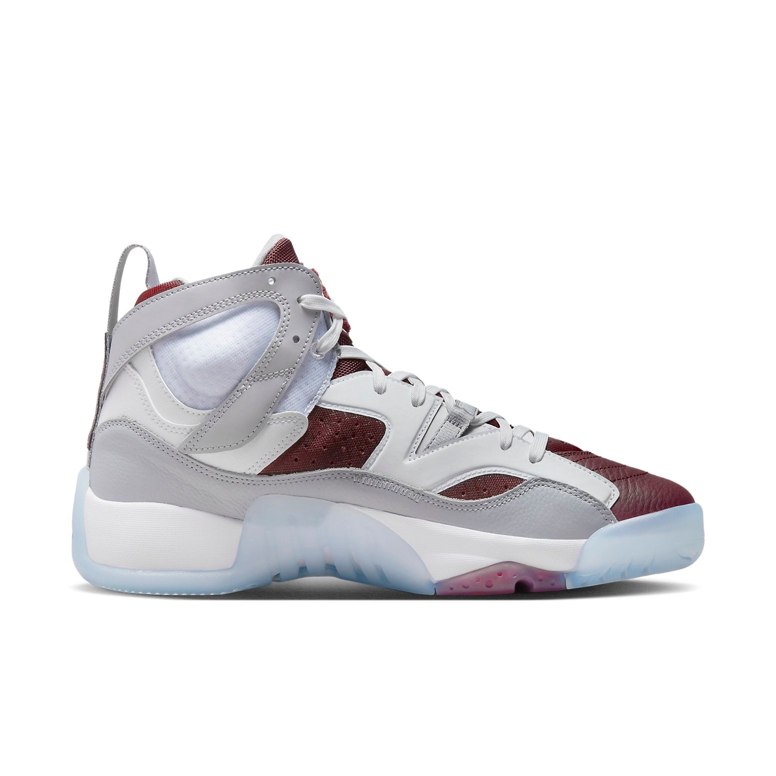 Air Jordan Jumpman Two Trey 'White Cherrywood Red' DO1925-103