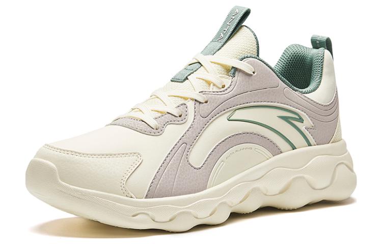 ANTA Running Series Sneakers 'White Grey Green' 112245574-8