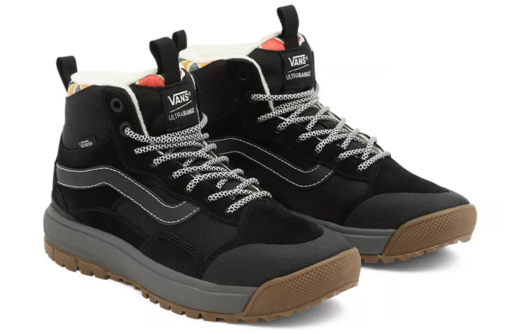 Vans Hanna Scott Ultrarange Exo Hi Mte-1 Sneakers Unisex Black VN0A5KS5A6L
