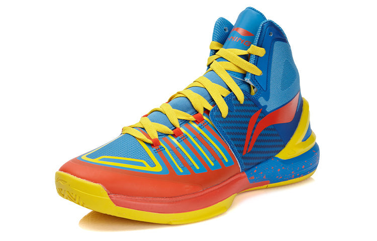 Li-Ning Speed 1 'Blue Red Yellow' ABAJ011-2