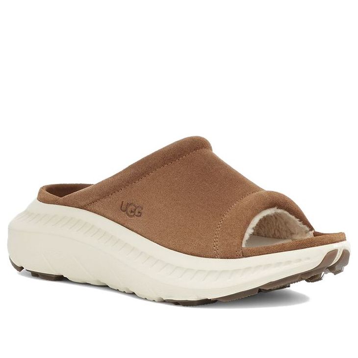 UGG CA805 V2 Slide 'Chestnut' 1127631-CHE