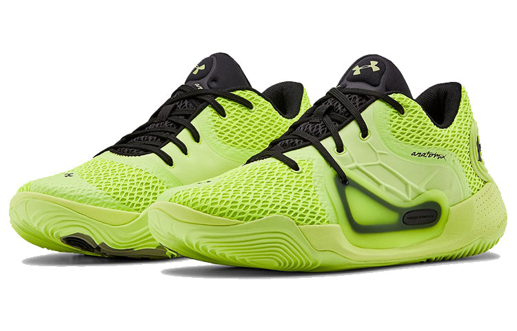 Under Armour Anatomix Spawn 2 'Neon Yellow' 3022626-303