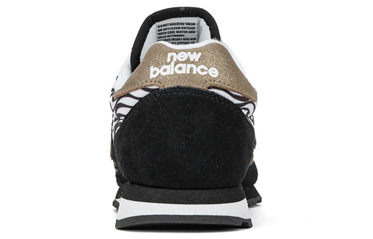 (WMNS) New Balance 520 Series Black WL520BRB