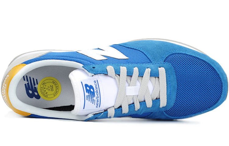 New Balance 220 D-Wide Blue U220DC