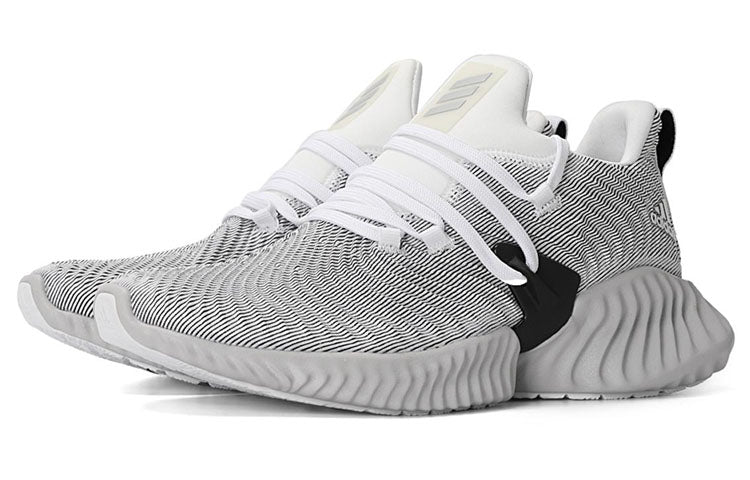 (GS) adidas Alphabounce Instinct 'White' B42269