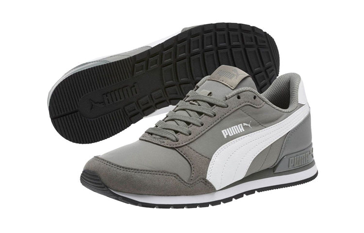 (GS) PUMA St Runner V2 Nl Grey 365293-02