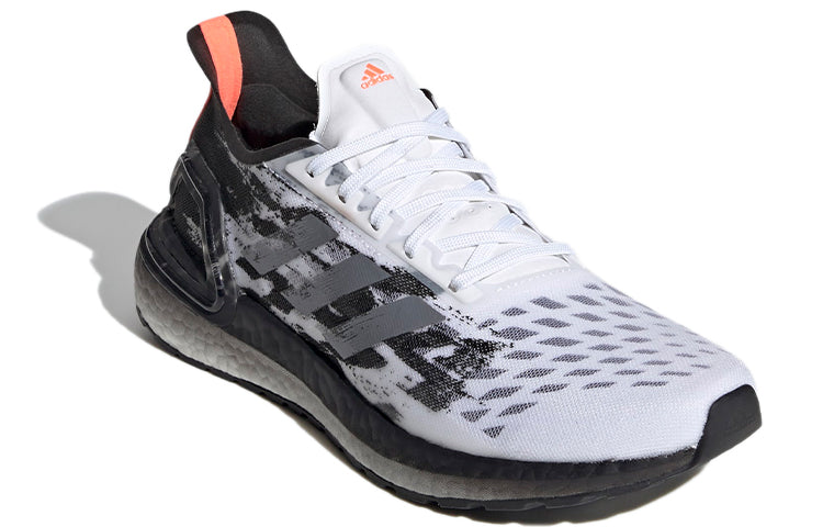 (WMNS) adidas UltraBoost PB 'White Black' EG0422