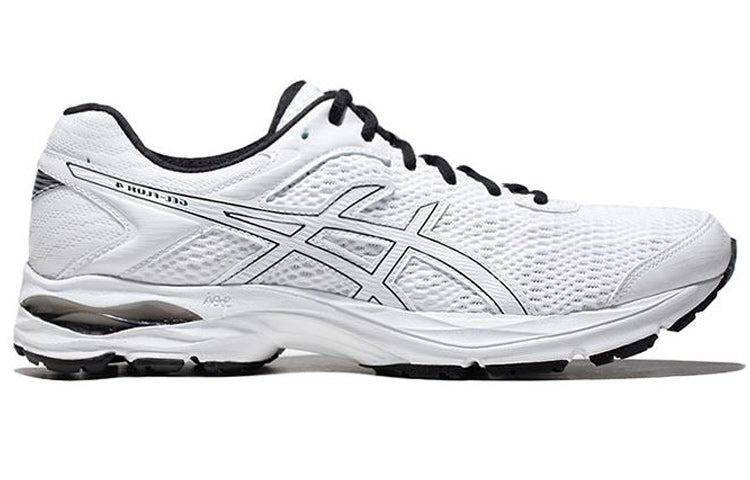 ASICS Gel-Flux 4 'White Black' 1011A614-101