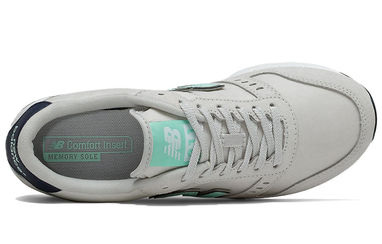 (WMNS) New Balance 311 Series Light Grey WL311OD2