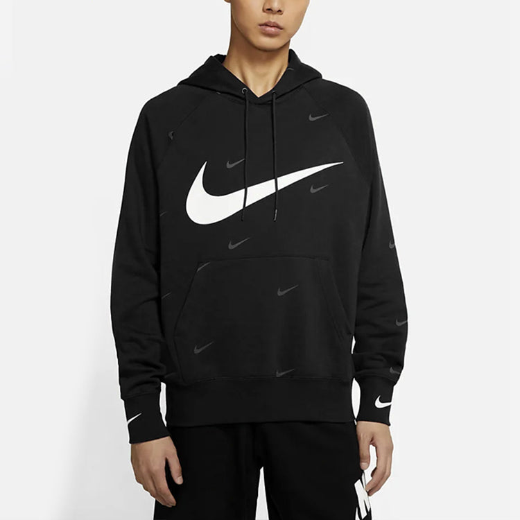 Nike Sportswear Swoosh Po Sbb 'Black White' DA0111-010