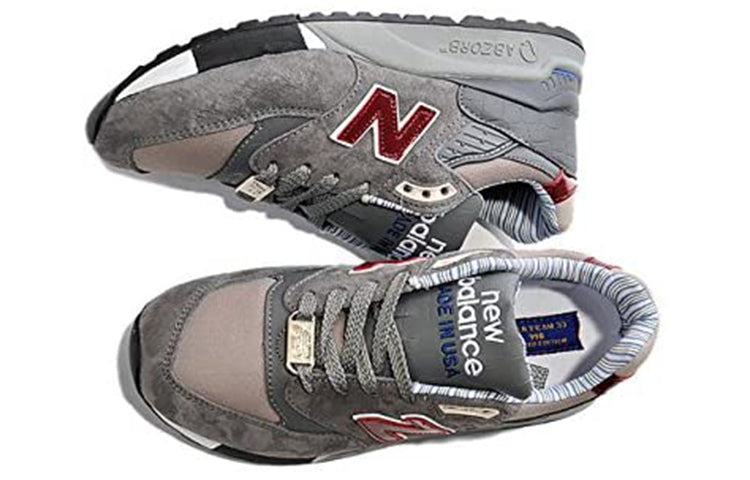 New Balance M998 'Super Team 33' M998STSG