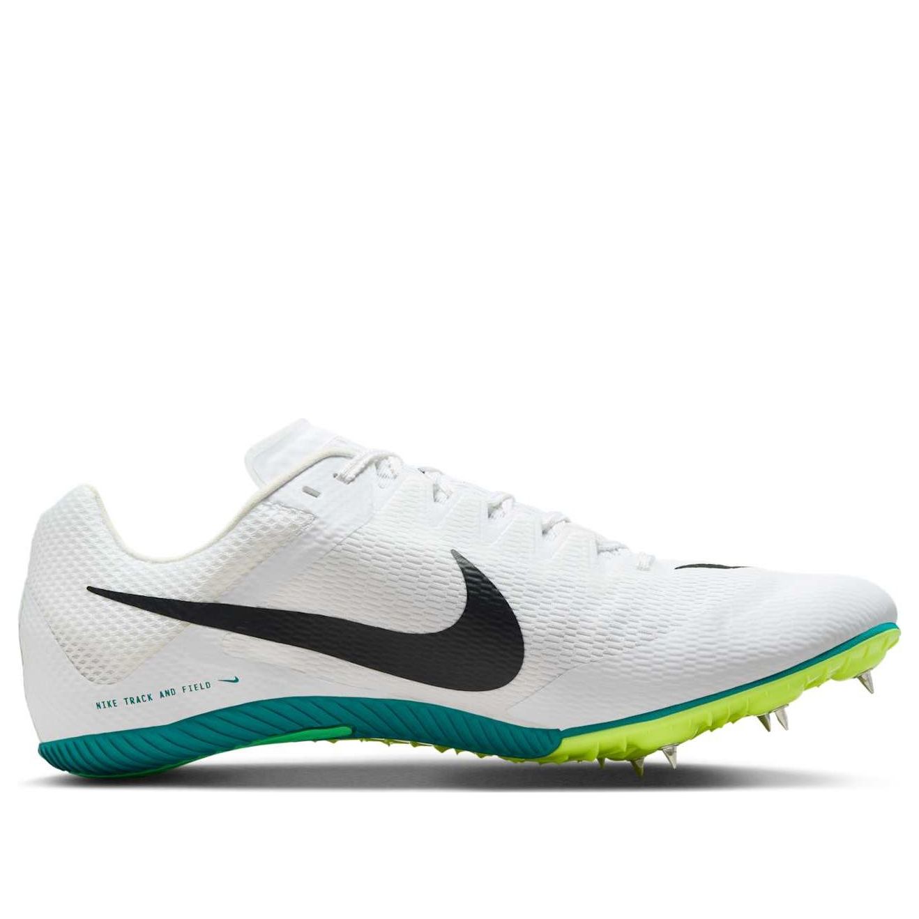 Nike Zoom Rival Sprint 'White Bright Spruce Vapor Green Black' FZ9663-102