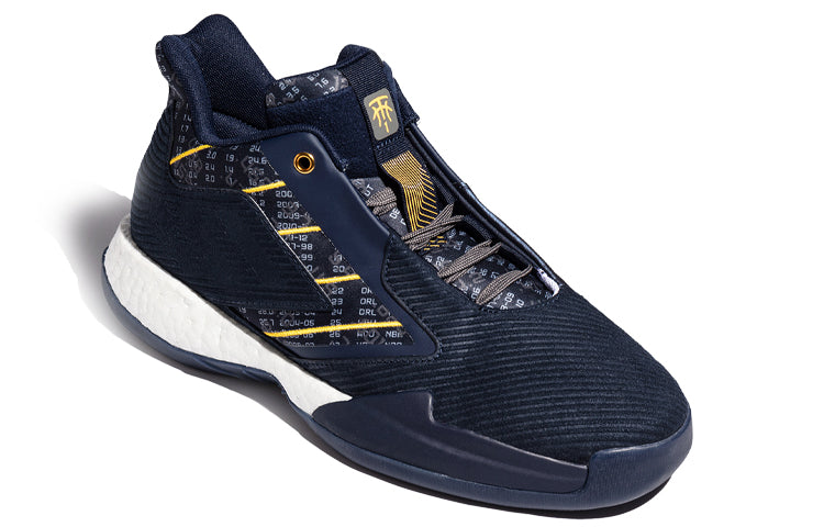 adidas T-Mac Millennium 2 'Dark Navy' FV8935