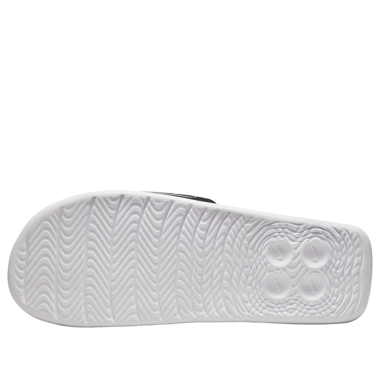 Nike Air Max Cirro Slide 'Black Metallic Silver' DC1460-004