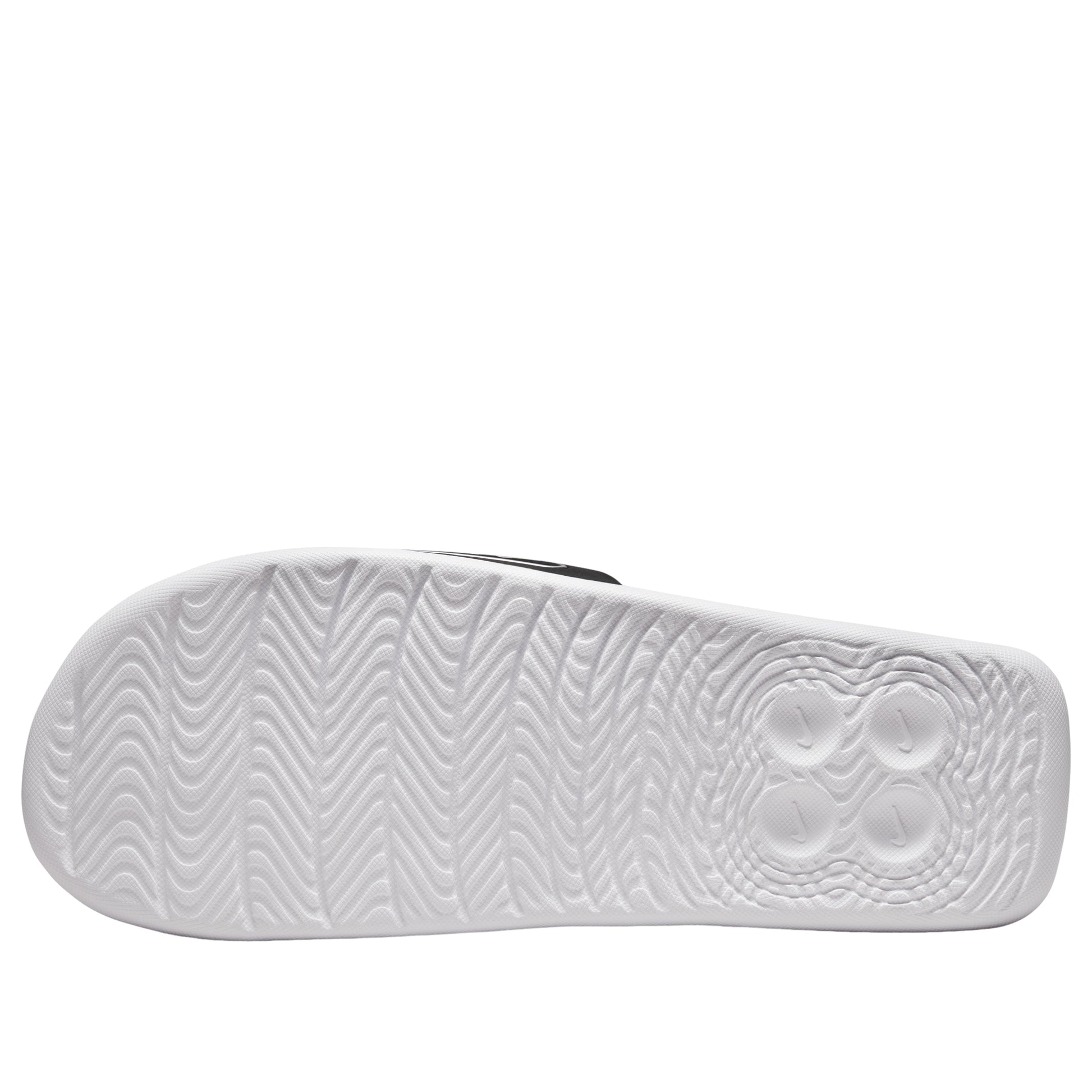 Nike Air Max Cirro Slide 'Black Metallic Silver' DC1460-004