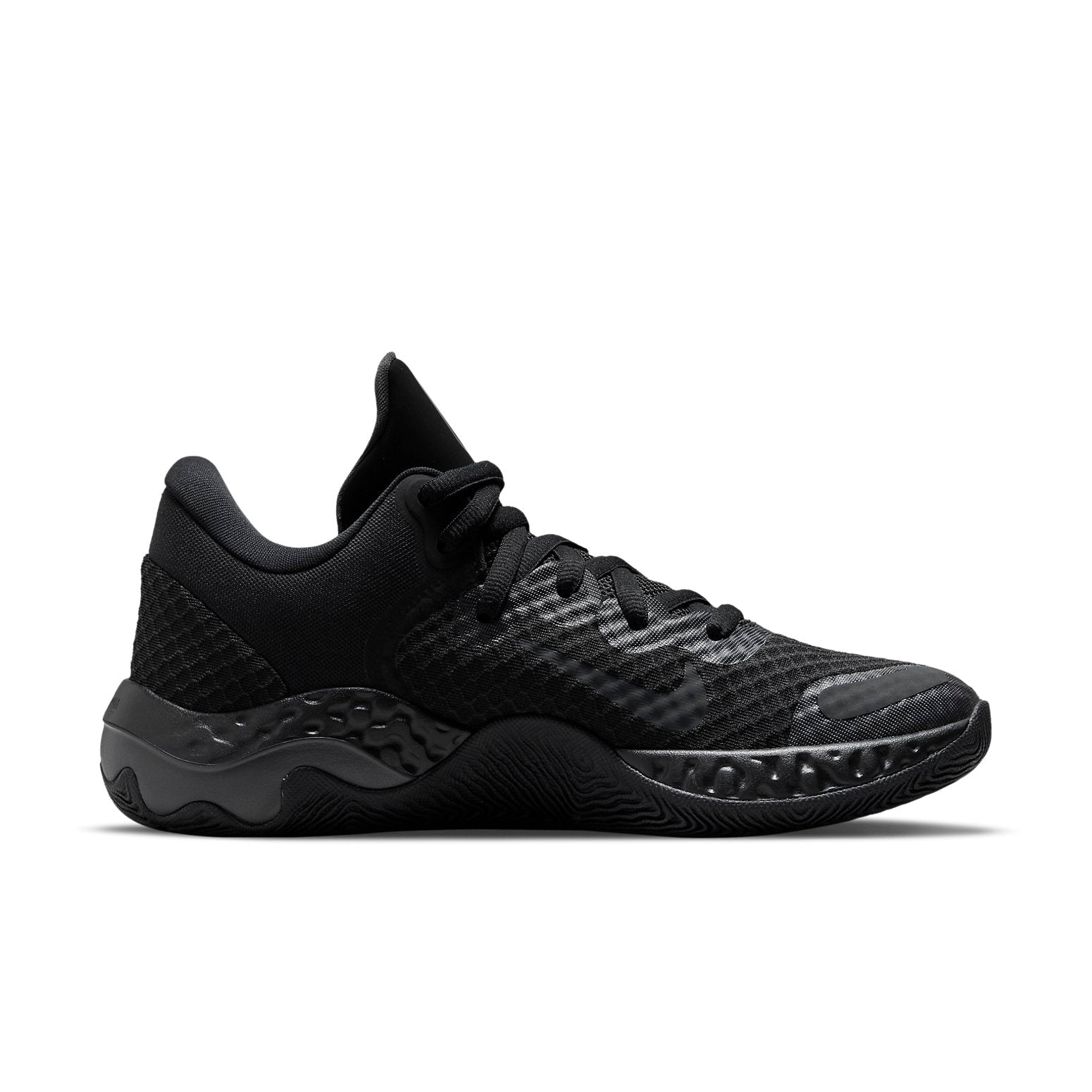 Nike Renew Elevate 2 'Triple Black' CW3406-006