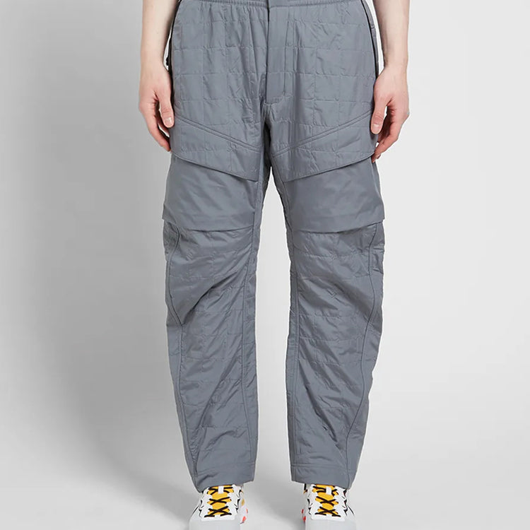 Nike Tech Pack Woven Cargo Retro Sports Pants Gray BV4639-065