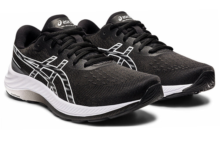 (WMNS) ASICS Gel-Excite 9 'Black White' 1012B182-002