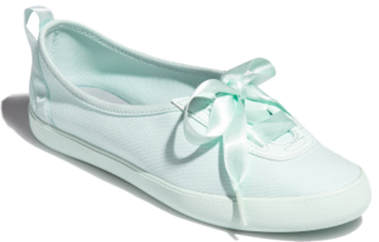 (WMNS) adidas neo Courtitude Green EF0622