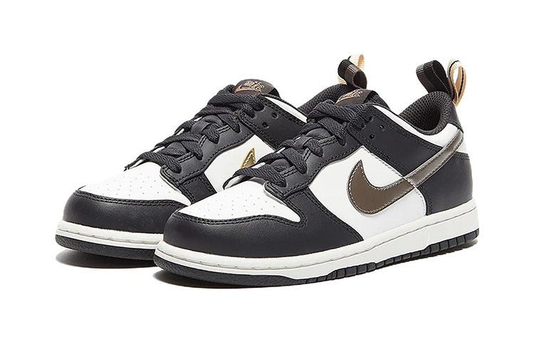 (PS) Nike Dunk Low 'White Off Noir' DR6918-001