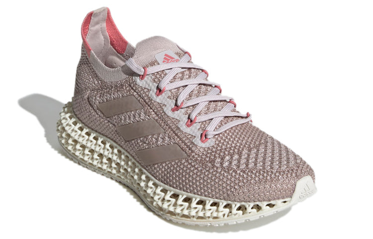 (WMNS) adidas 4DFWD 'Ice Purple Shift Pink' Q46442