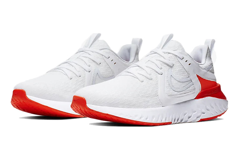 (WMNS) Nike Legend React 2 'Bright Crimson' AT1369-101