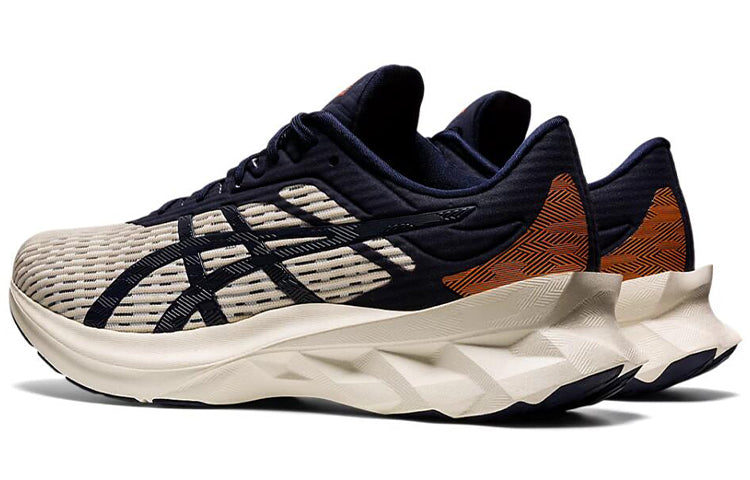 ASICS Novablast SPS 'Cream Midnight' 1201A065-100