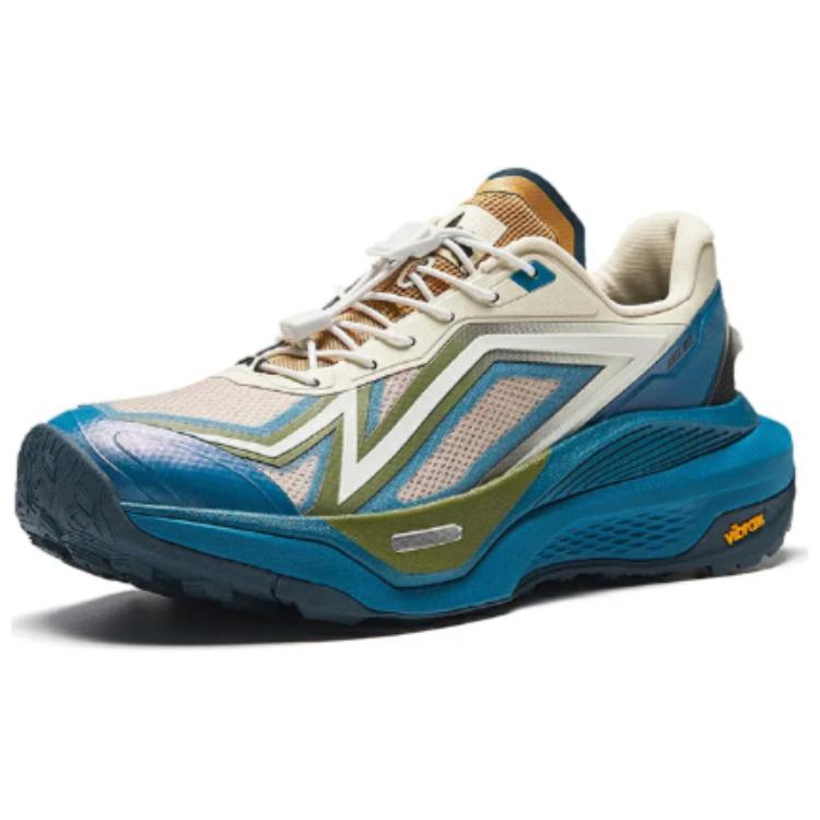 ANTA Shanyue 'Blue White Yellow' 112428863-1