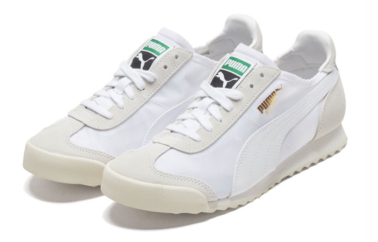 PUMA Roma Og Nylon 'White Cream' 362408-09
