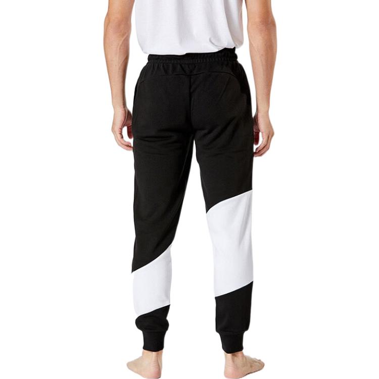 PUMA Power Cat Sweatpants 'Black' 675667-01