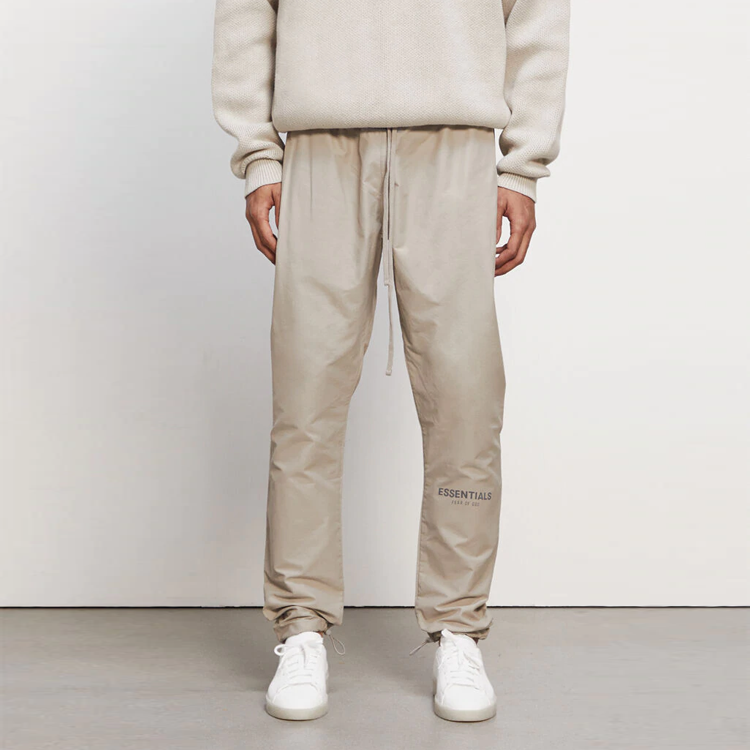 Fear of God Essentials FW20 Track Pants 'Moss' 0130250500120245