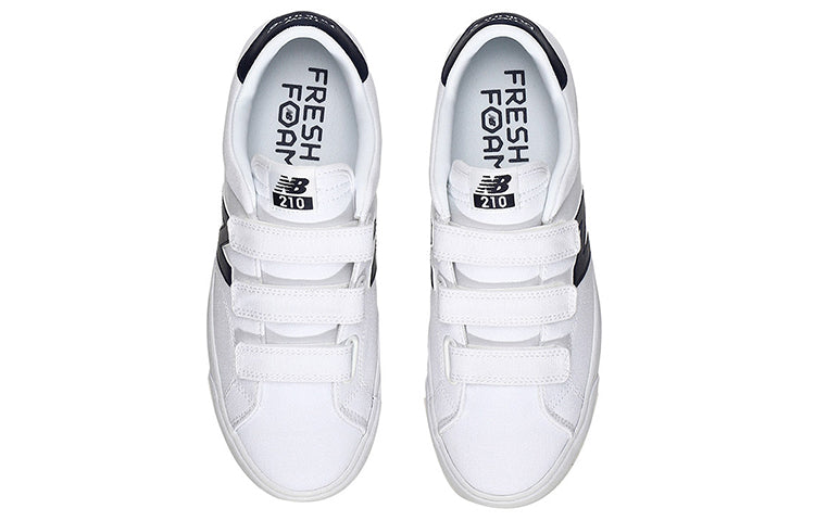 New Balance 210 White/Blue AM210VWB