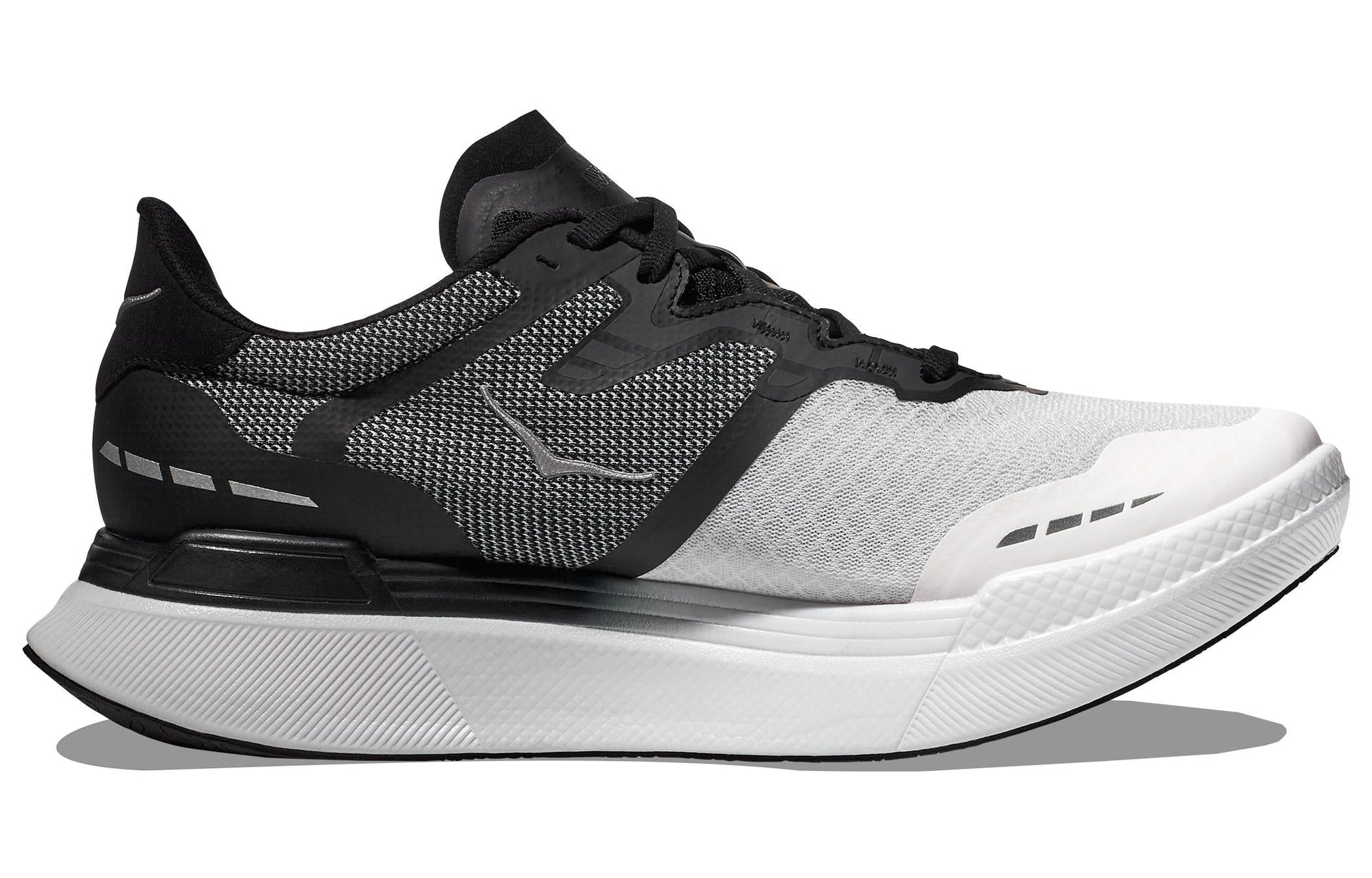 HOKA ONE ONE Transport X 'Black White' 1152450-BWHT