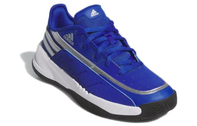 adidas Front Court Shoes 'Blue' ID8592