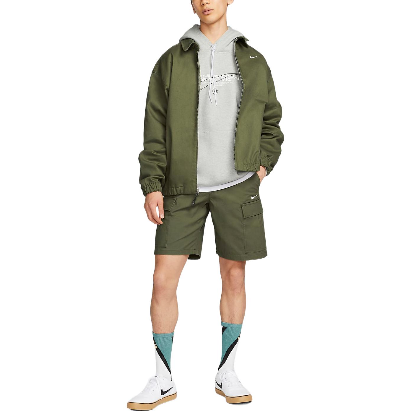 Nike SB Cargo Shorts 'Medium Olive' DQ6293-222
