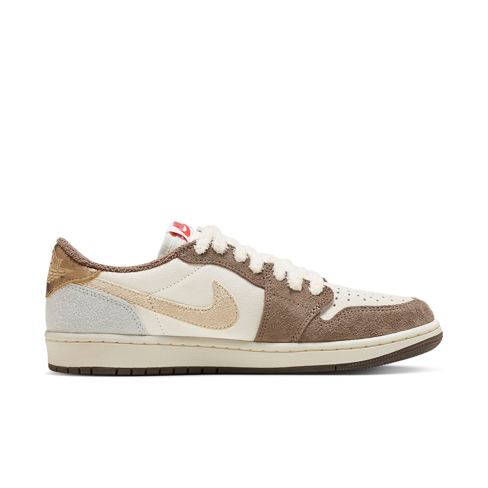 Air Jordan 1 Retro Low OG 'Year of the Rabbit' DV1312-200