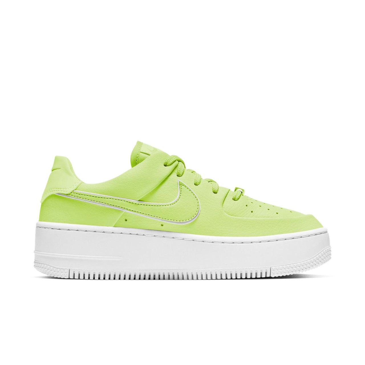 (WMNS) Nike Air Force 1 Sage Low 'Barely Volt' CJ1642-700