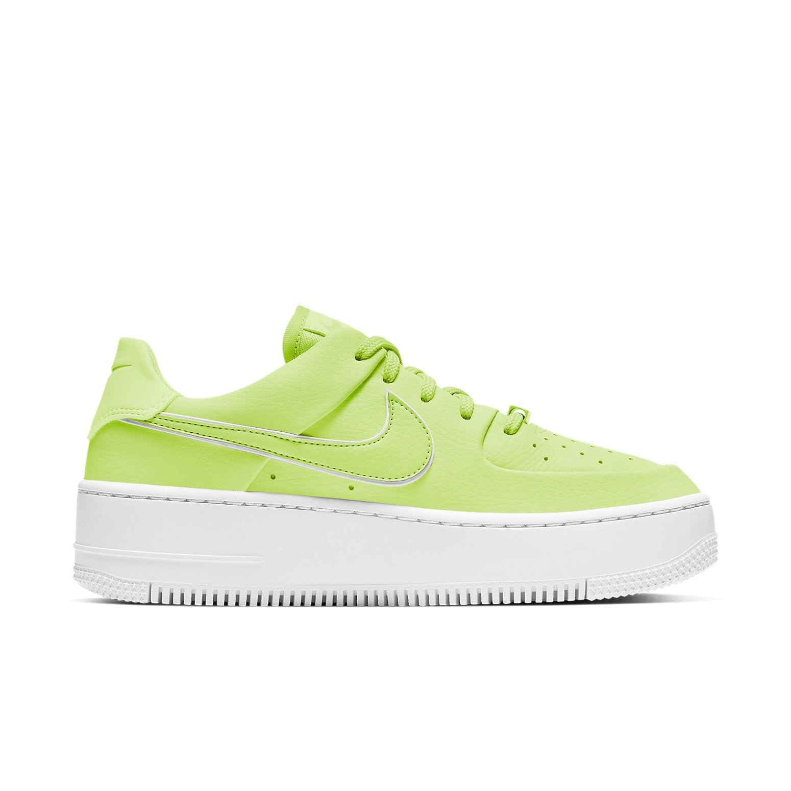 (WMNS) Nike Air Force 1 Sage Low 'Barely Volt' CJ1642-700