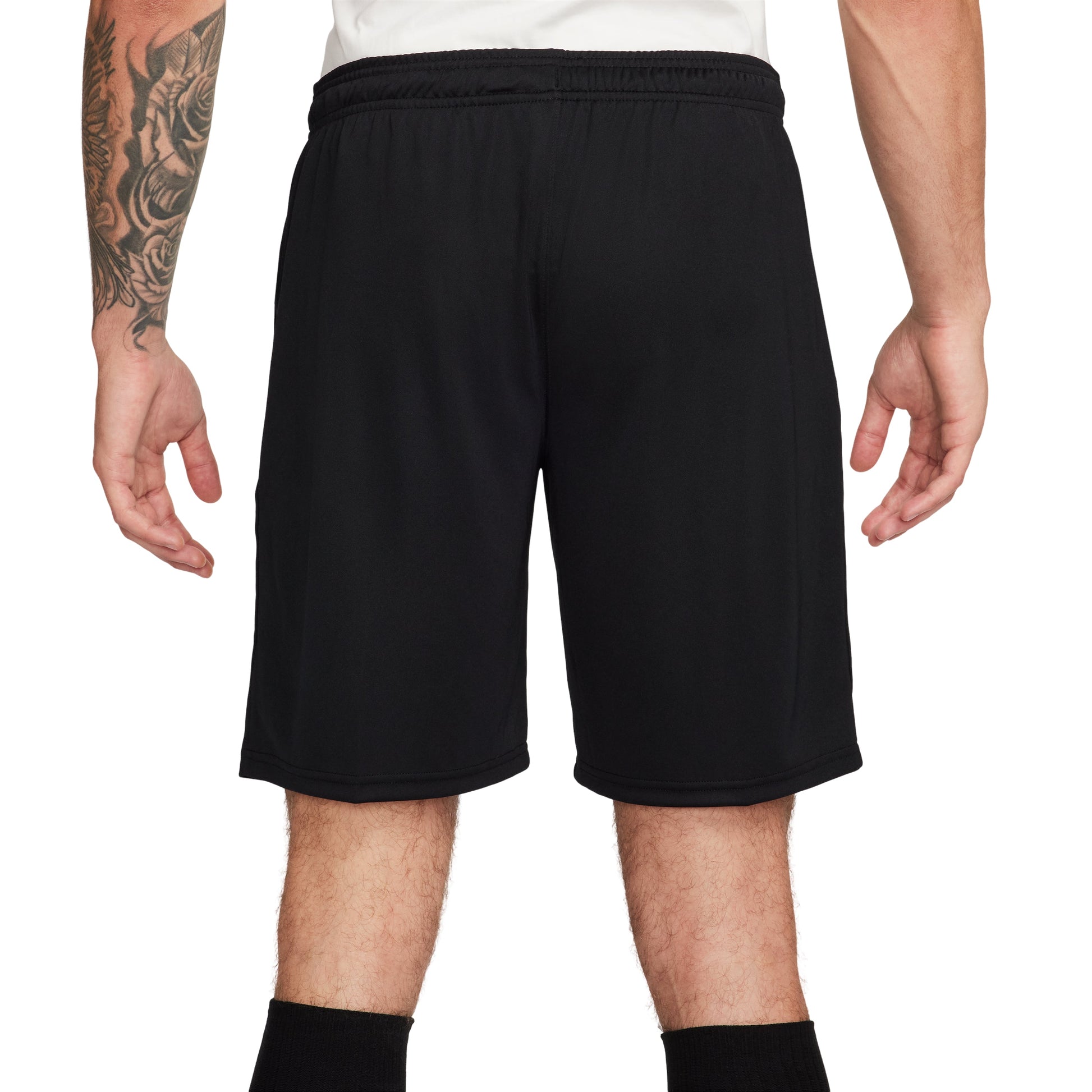 Nike Dri-FIT Park Knit Soccer Shorts 'Black' CW6152-010