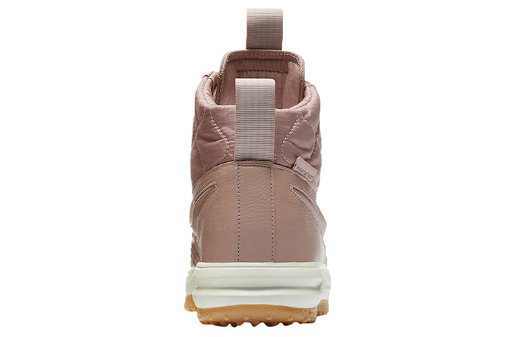 (WMNS) Nike Lunar Force 1 Duckboot 'Particle Pink' AA0283-600