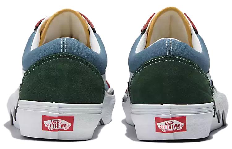 (WMNS) Vans Old Skool Bolt 'Multi-Color' VN0009Q5448