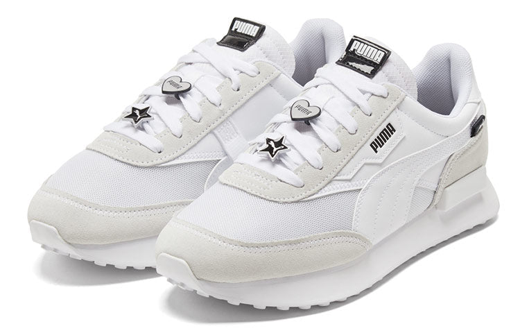 (WMNS) PUMA Future Rider 'Galentine's Day - White' 380121-02