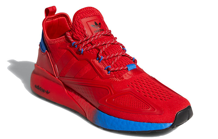adidas ZX 2K Boost 'Red Blue Gradient' FZ0994