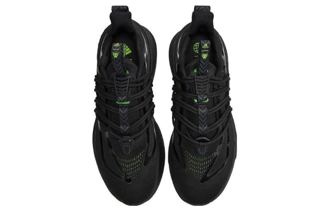 adidas Alphaboost Running Shoes 'Core Black' IG3073