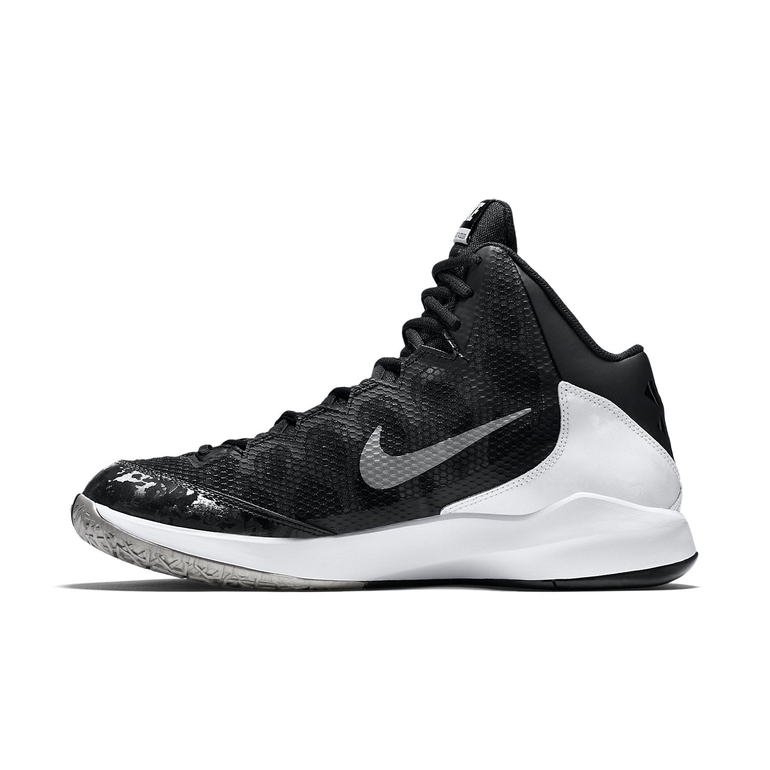 Nike Zoom Without A Doubt Black 749432-002