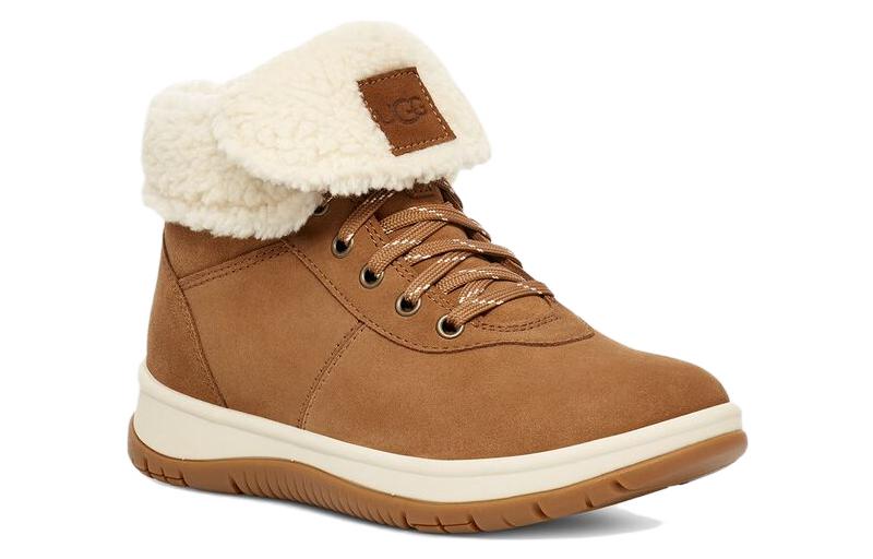 (WMNS) UGG Lakeside 'Chestnut' 1134210-CHE