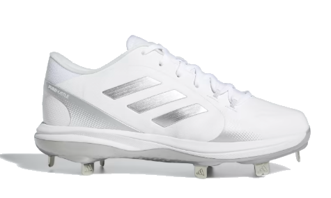 (WMNS) adidas PureHustle 2.0 'White Silver' FY4387