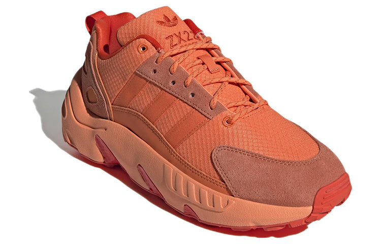 adidas ZX 22 Boost 'Semi Solar Orange' GY6699