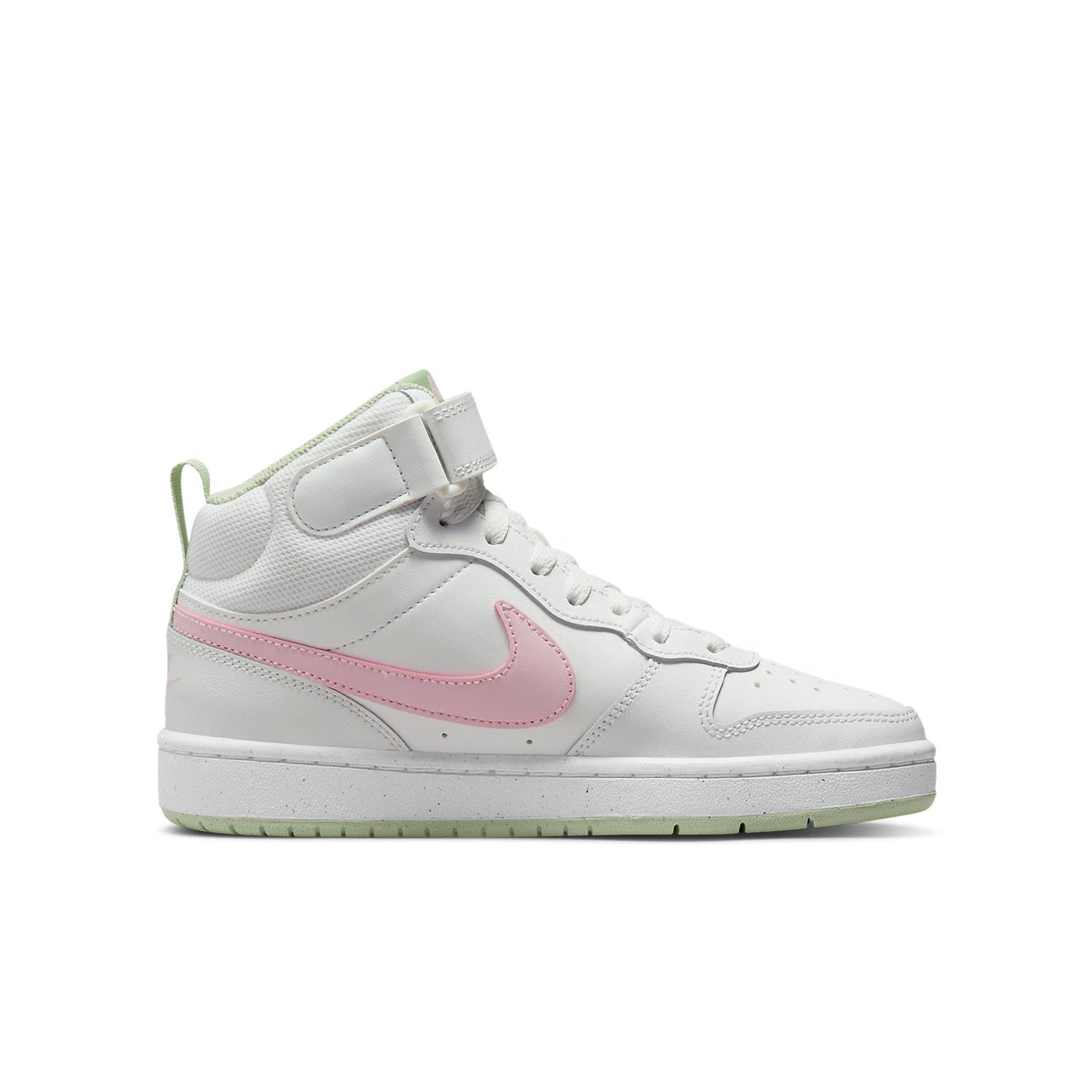 (GS) Nike Court Borough Mid 2 CD7782-111