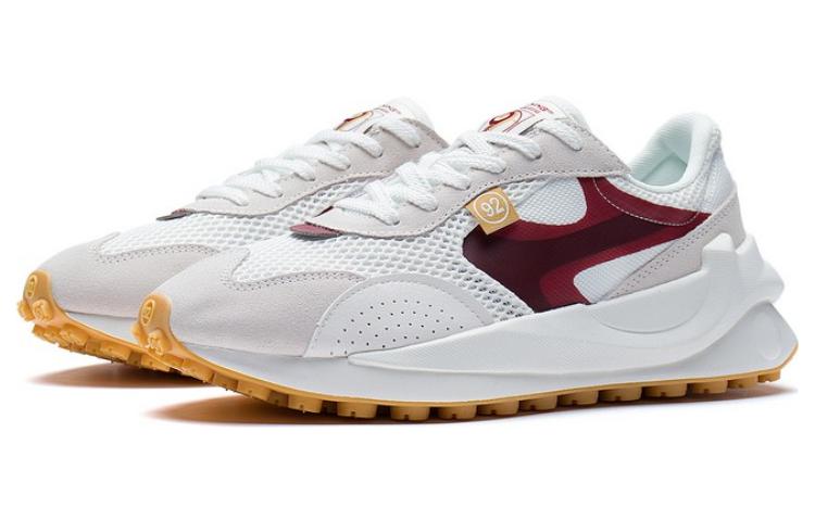 Li-Ning Eternal 92 Low 'White Red' AGCS107-5